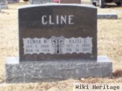 Elmer Monroe Cline