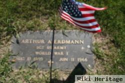 Arthur Albert Erdmann