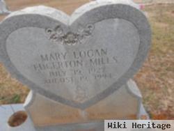 Mary Edgerton Mills