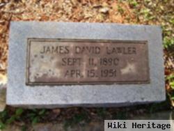 James David Lawler