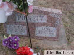 Dorothy Pickett