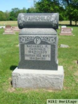 Nathaniel Robert Fairchild, Sr