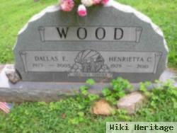 Dallas E Wood