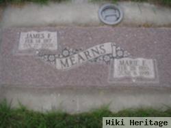 James F "jim" Mearns