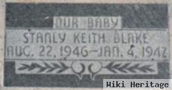 Stanley Keith Blake