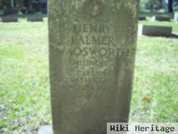 Henry Palmer Wadsworth