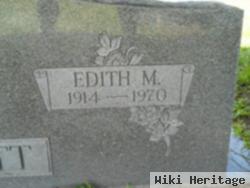 Edith Mary Durrett