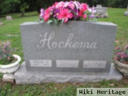 Charles H Hockema