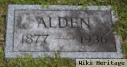 Alden L Gilbert