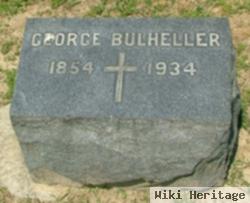 George John Bulheller