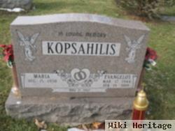 Evangelos Kopsahilis