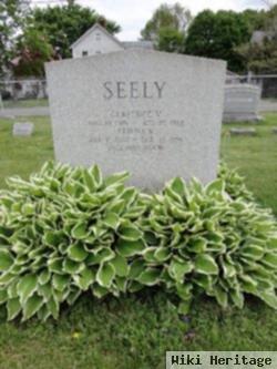 Clarence V Seely