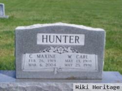 W. Carl Hunter