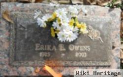 Erika E Owens