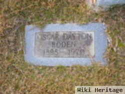 Oscar Dayton Roden