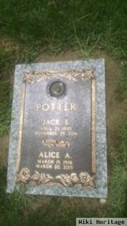 Jack E. Potter