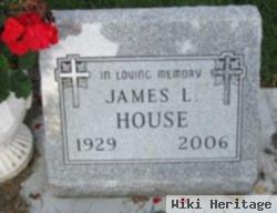 James Leo House