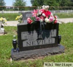 Michel J. "mike" Nevill, Sr