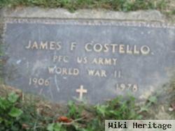 James F. Costello