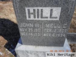 John W Hill