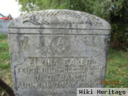 James Daniel Baker