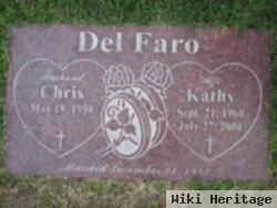 Kathleen "kathy" Del Faro