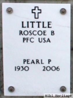 Pearl Powell Little