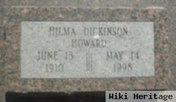 Hilma Dickinson Howard