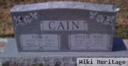 Tom J. Cain