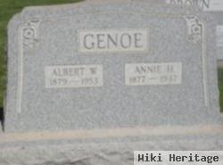 Annie H. Gawin Genoe