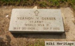 Vernon V Derber