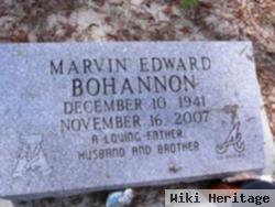 Marvin Edward Bohannon