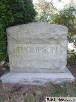 M. Elizabeth Thompson