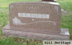 O. C. Dodds