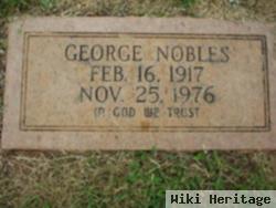 George Nobles