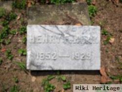 Henry Freeman Hoak