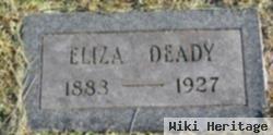 Eliza Hendsbee Deady