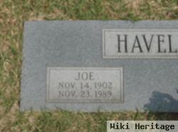 Josef "joseph/joe" Havelka