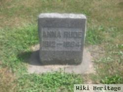 Anna Rude