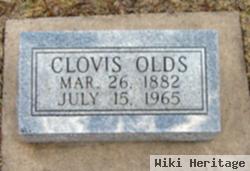 Clovis Olds