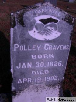 Polly J Clifton Cravens