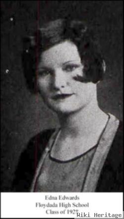 Edna Mae Edwards Ferguson