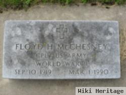 Floyd H Mcchesney