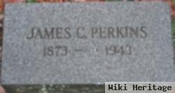 James C Perkins