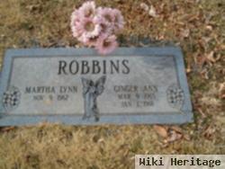 Ginger Ann Robbins