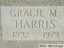 Gracie M. Harris