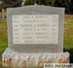 James B. Hammett