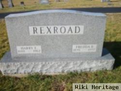 Harry Ernest Rexroad