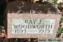 Ray E. Woodworth