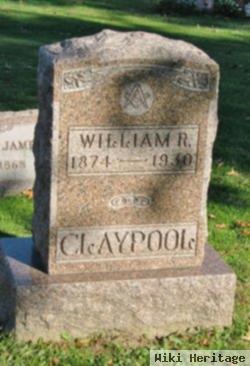 William R Claypool